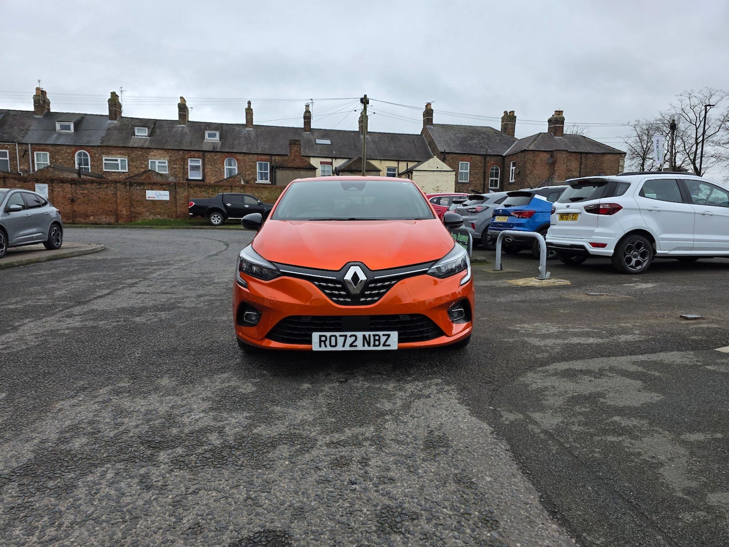 Used Renault Clio 2022 for sale - 77783990: Photo 8