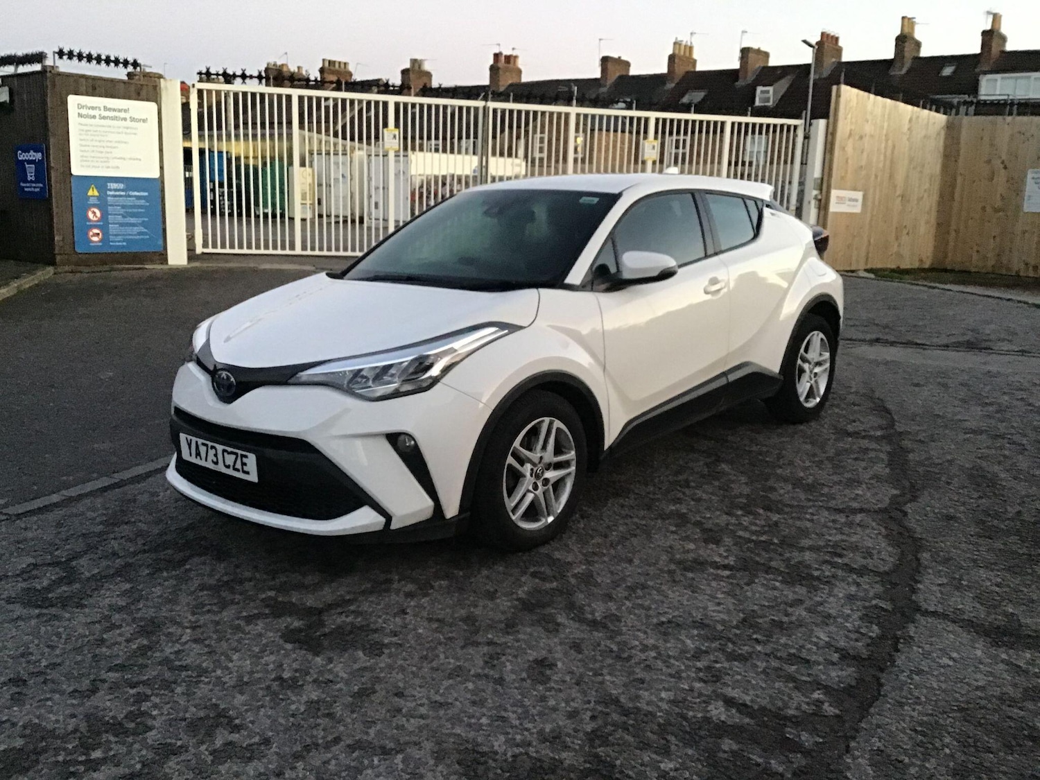Used Toyota C-HR 2023 for sale - 77039750: Photo 7