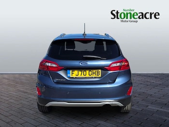 Used Ford Fiesta 2020 for sale - 78416980: Photo