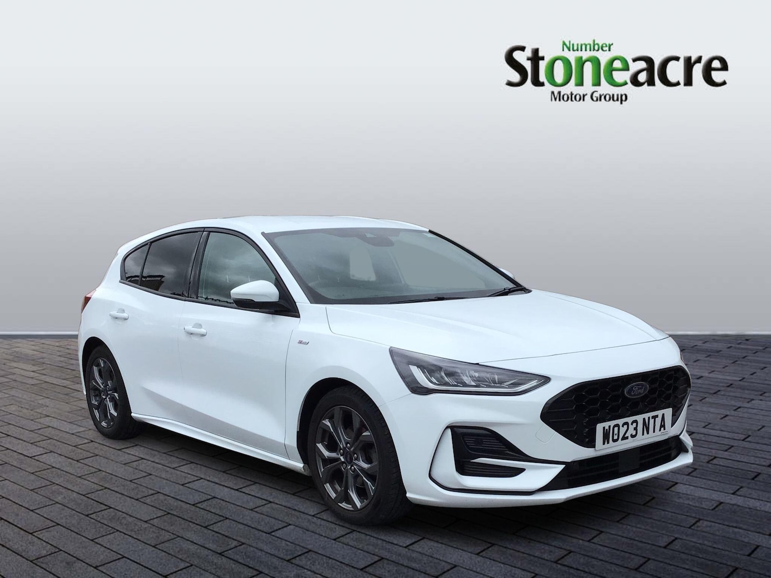 Used Ford Focus 2023 for sale - 75756359: Photo 1
