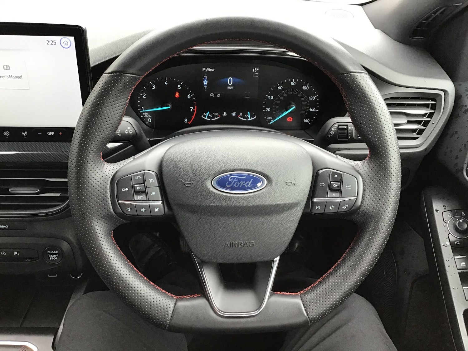 Used Ford Focus 2023 for sale - 75756359: Photo 13