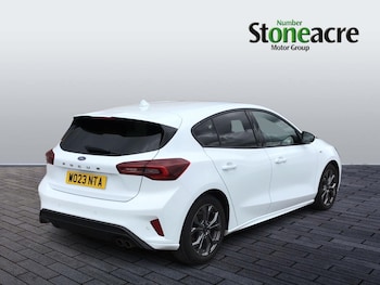 Used Ford Focus 2023 for sale - 75756359: Photo