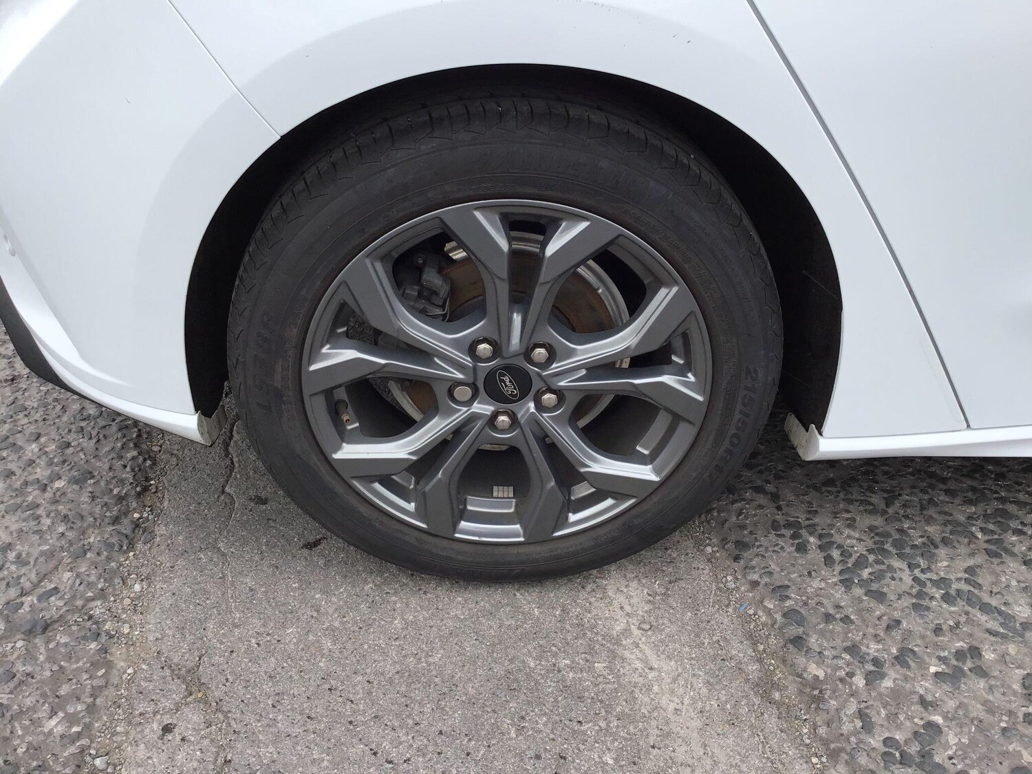 Used Ford Focus 2023 for sale - 75756359: Photo 9