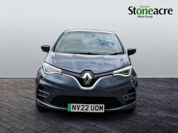 Used Renault Zoe 2022 for sale - 79475249: Photo