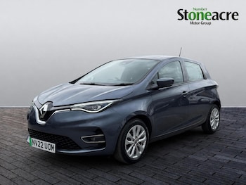 Used Renault Zoe 2022 for sale - 79475249: Photo