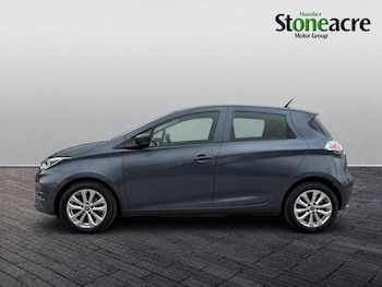 Used Renault Zoe 2022 for sale - 79475249: Photo