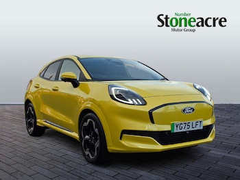 Used Ford Puma Gen-E 2025 for sale - 77344595: Photo
