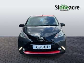 Used Toyota AYGO 2018 for sale - 75031210: Photo