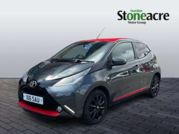 Used Toyota AYGO 2018 for sale - 75031210: Photo