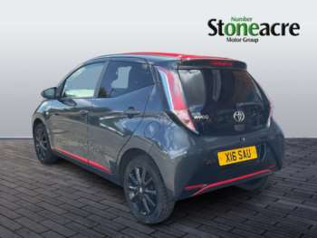 Used Toyota AYGO 2018 for sale - 75031210: Photo