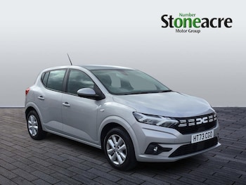 2023 (73) - 1.0 TCe Bi-Fuel Expression Hatchback 5dr Bi Fuel Manual Euro 6 (s/s) (100 p
