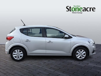 Used Dacia Sandero 2023 for sale - 75838391: Photo