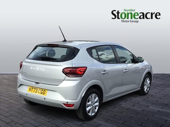 Used Dacia Sandero 2023 for sale - 75838391: Photo