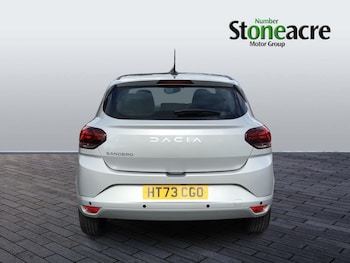 Used Dacia Sandero 2023 for sale - 75838391: Photo