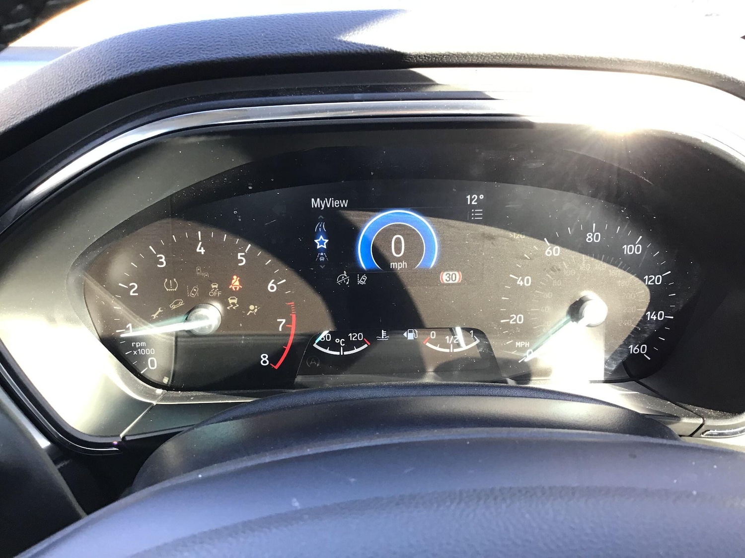 Used Ford Focus 2023 for sale - 76988479: Photo 18