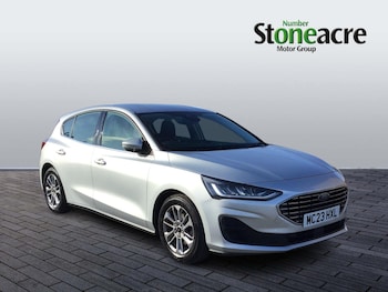 Ford Focus feature image