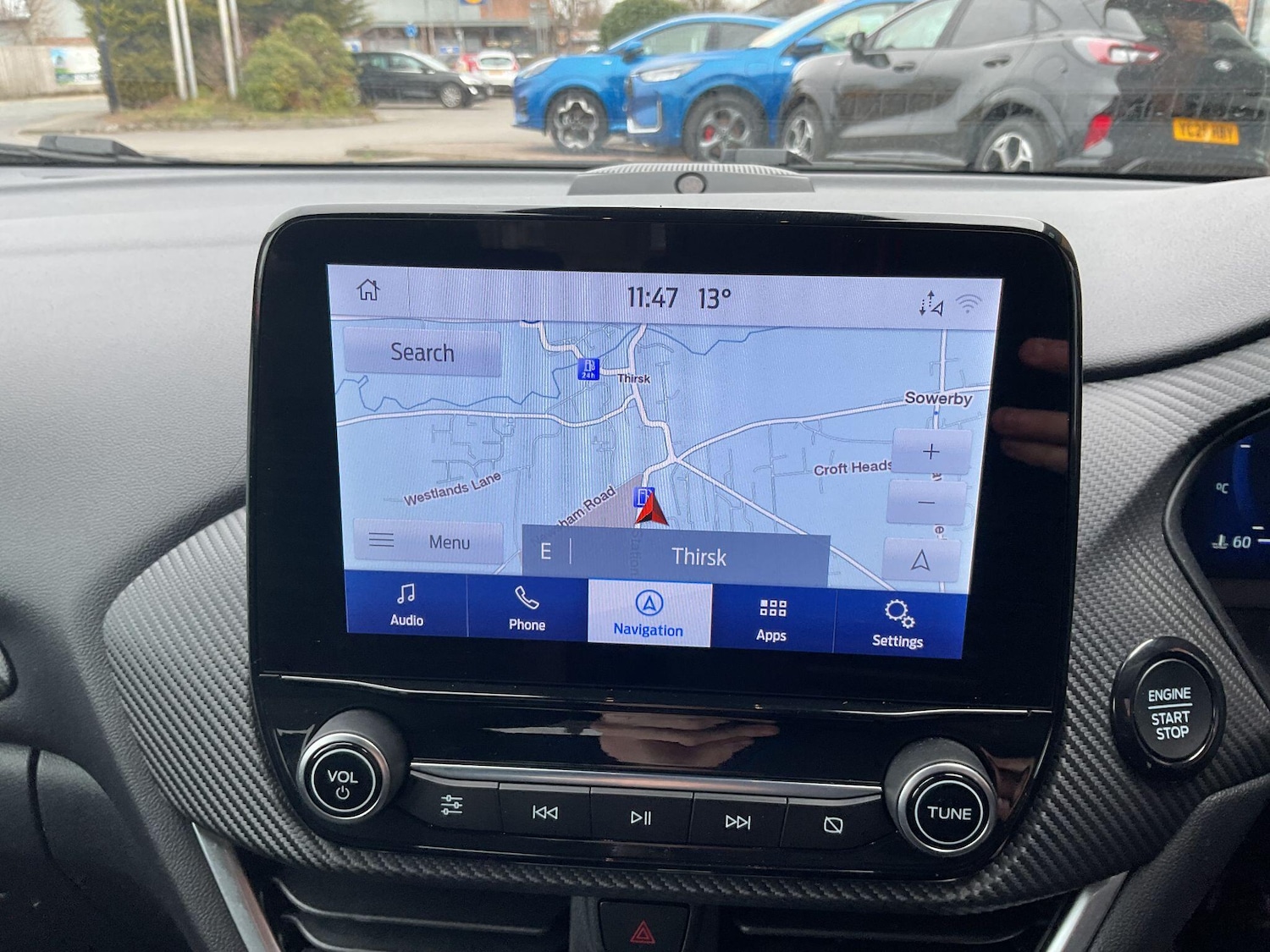 Used Ford Puma 2023 for sale - 76701850: Photo 22