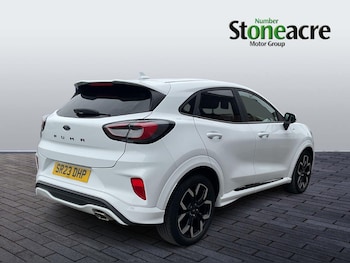 Used Ford Puma 2023 for sale - 76701850: Photo