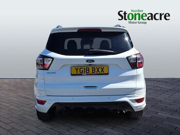 Used Ford Kuga 2018 for sale - 78335640: Photo