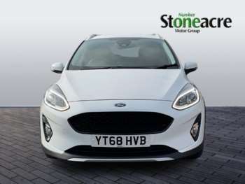 Used Ford Fiesta 2018 for sale - 74920277: Photo