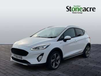 Used Ford Fiesta 2018 for sale - 74920277: Photo
