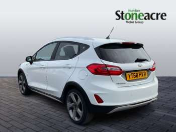 Used Ford Fiesta 2018 for sale - 74920277: Photo