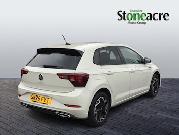 Used Volkswagen Polo 2025 for sale - 75768375: Photo