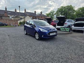 Used Ford B-MAX 2018 for sale - 78675960: Photo