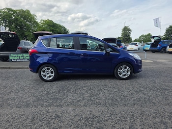 Used Ford B-MAX 2018 for sale - 78675960: Photo