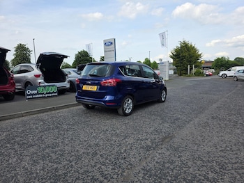 Used Ford B-MAX 2018 for sale - 78675960: Photo