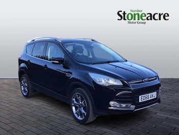 2016 (66) - 2.0 TDCi Titanium X Sport SUV 5dr Diesel Manual AWD Euro 6 (s/s) (180 ps)