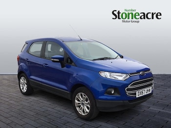 2017 (67) - 1.0 EcoBoost Zetec 5dr