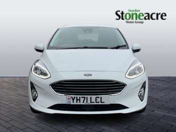 Used Ford Fiesta 2021 for sale - 74408167: Photo