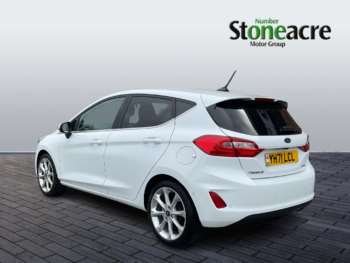 Used Ford Fiesta 2021 for sale - 74408167: Photo