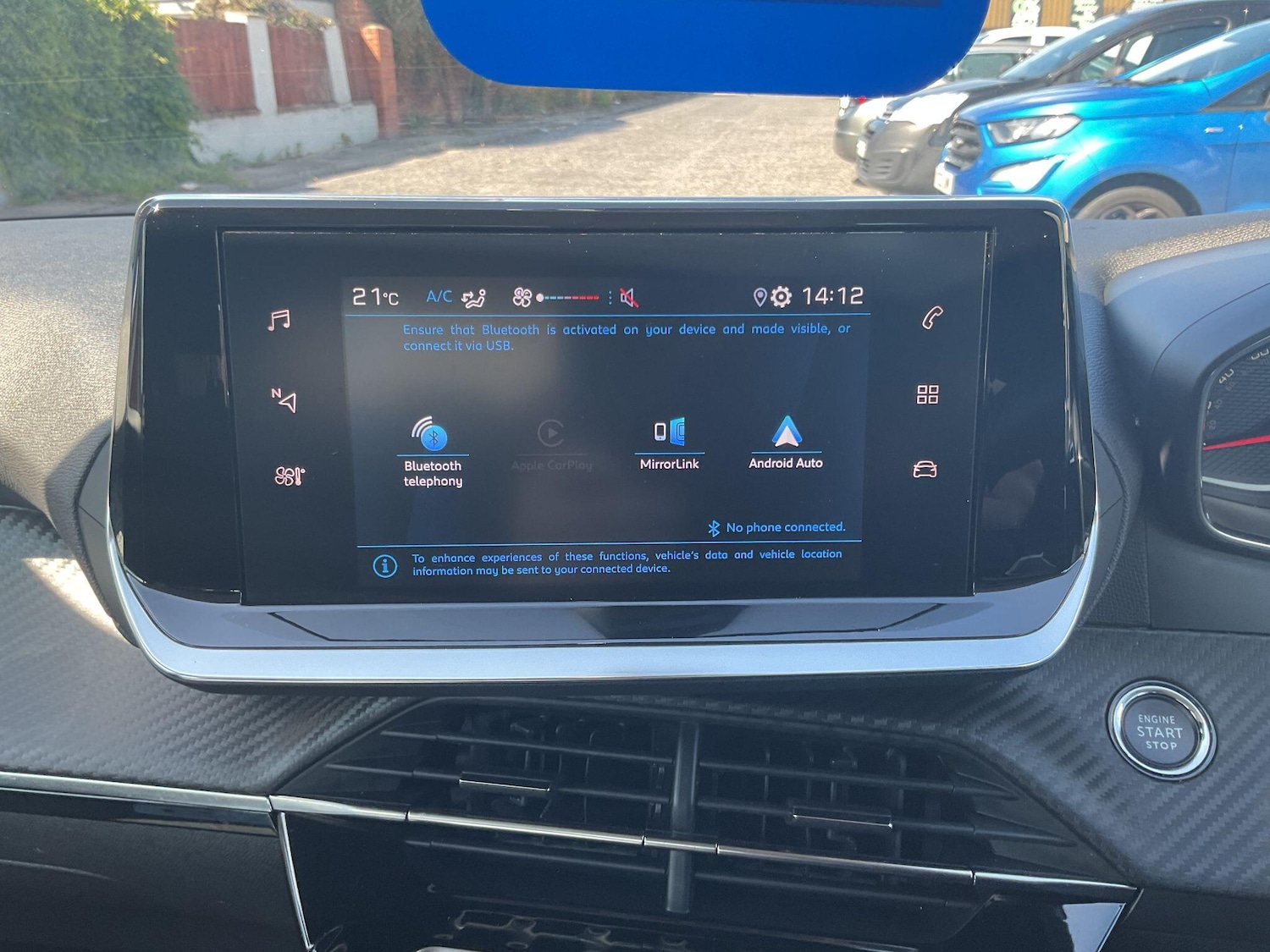 Used Peugeot 208 2022 for sale - 75965579: Photo 17