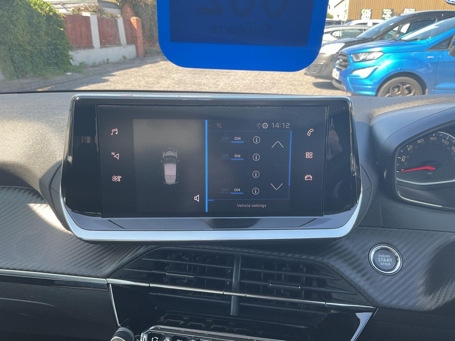 Used Peugeot 208 2022 for sale - 75965579: Photo 19