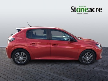 Used Peugeot 208 2022 for sale - 75965579: Photo