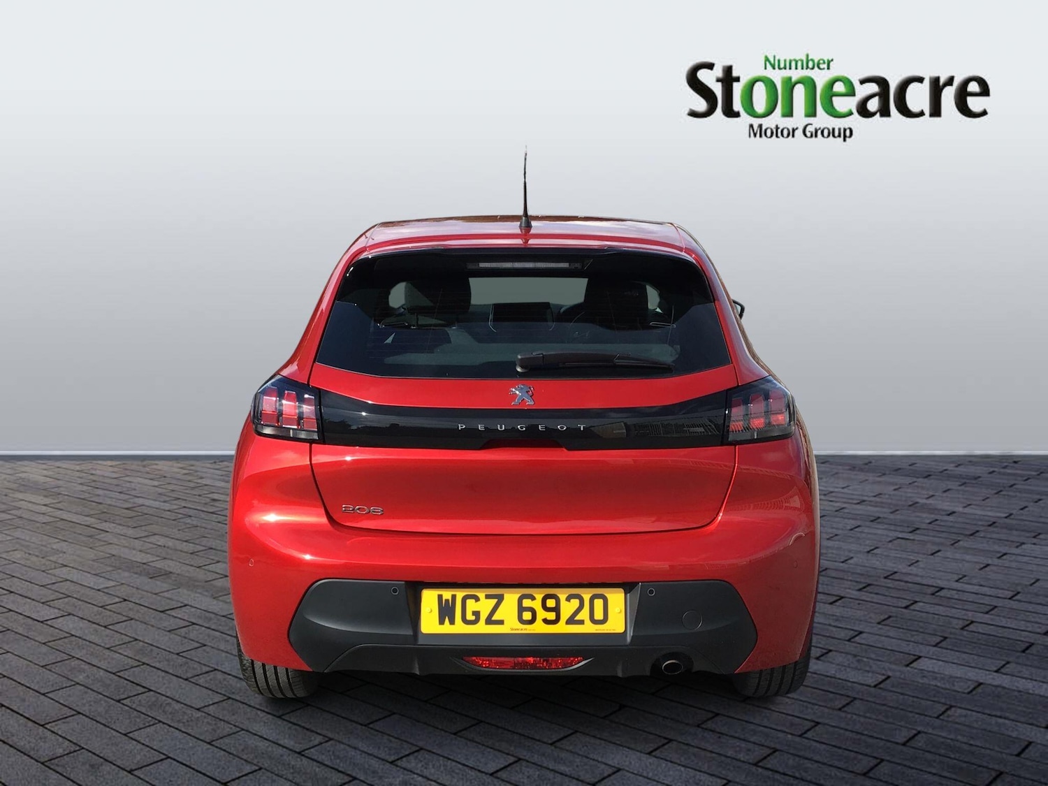 Used Peugeot 208 2022 for sale - 75965579: Photo 3