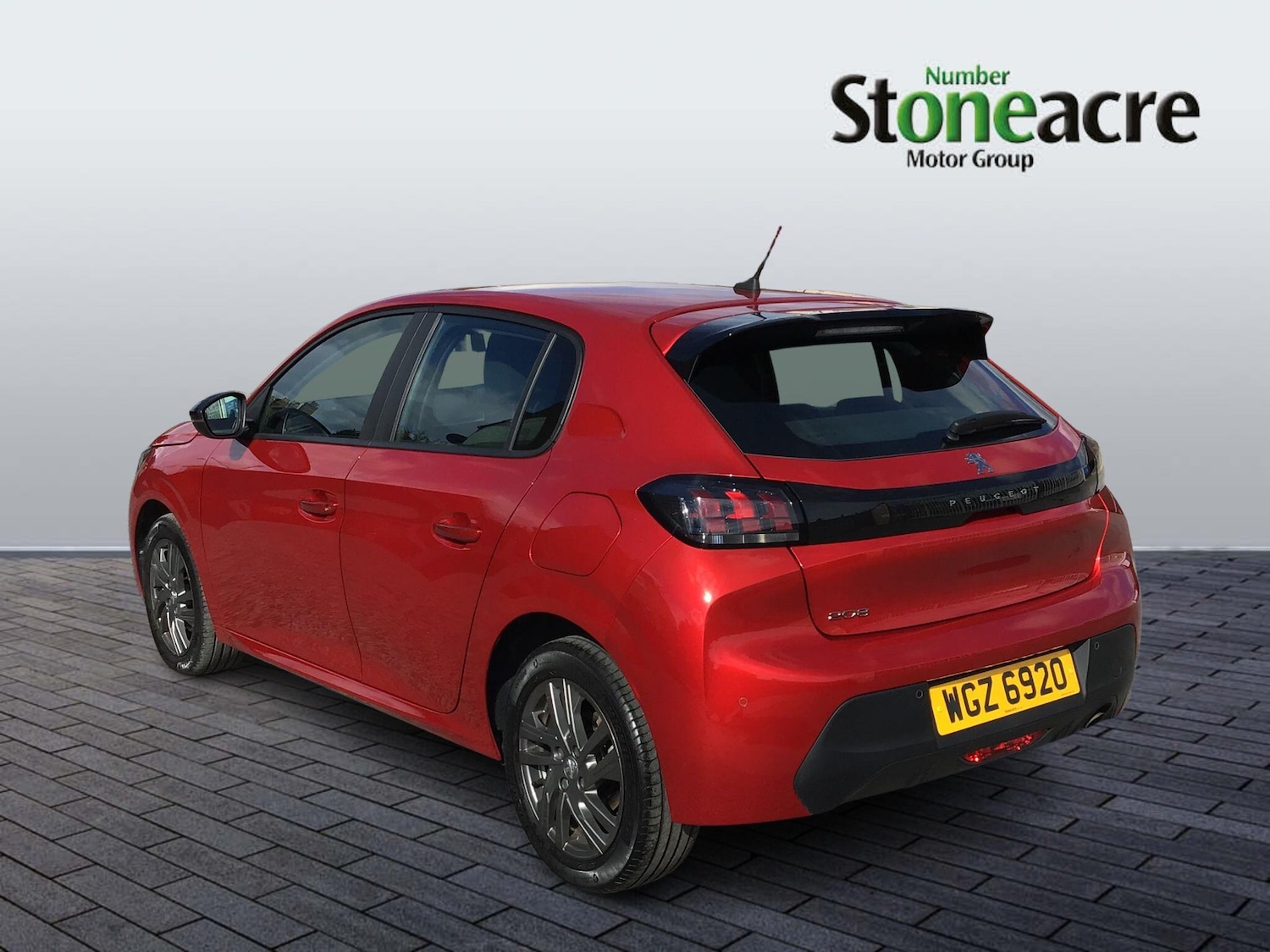 Used Peugeot 208 2022 for sale - 75965579: Photo 4