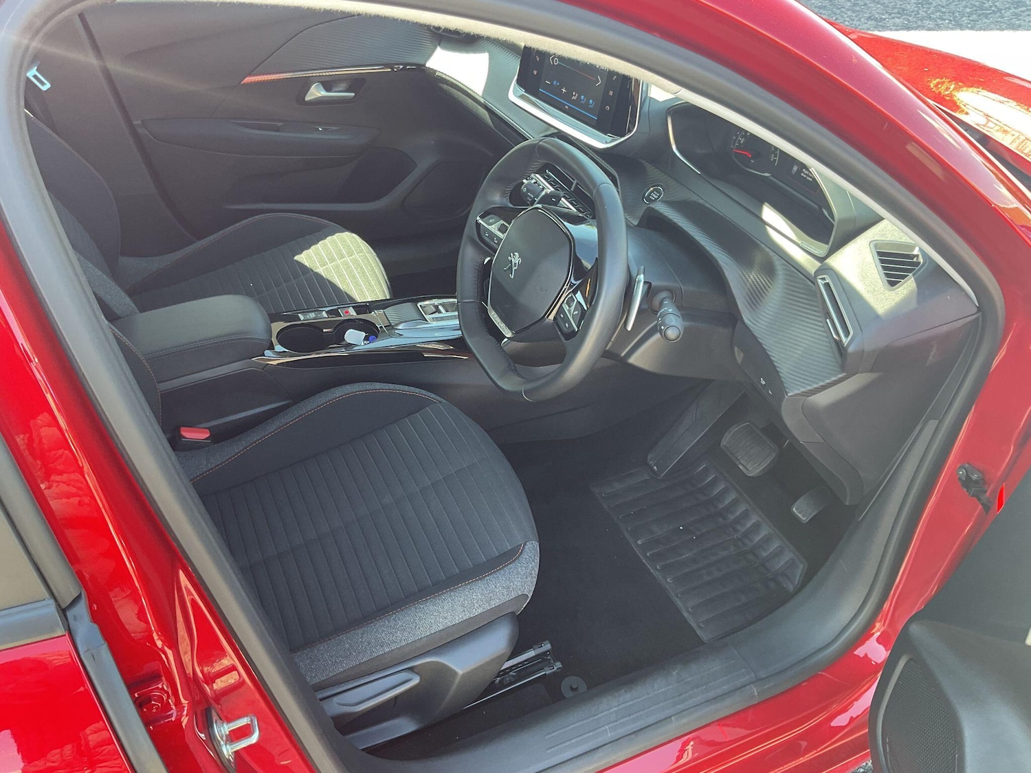 Used Peugeot 208 2022 for sale - 75965579: Photo 8