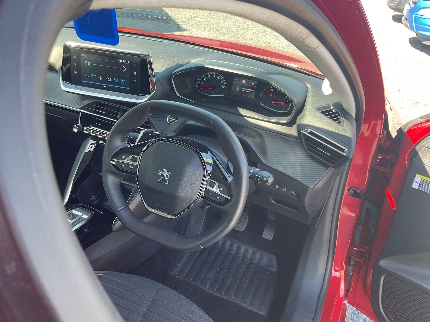 Used Peugeot 208 2022 for sale - 75965579: Photo 9