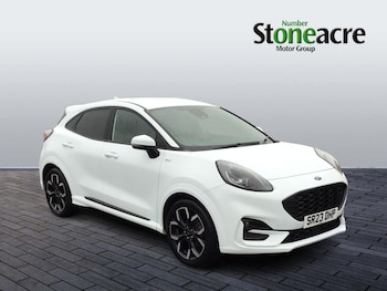 Used Ford Puma 2023 for sale - 76457060: Photo