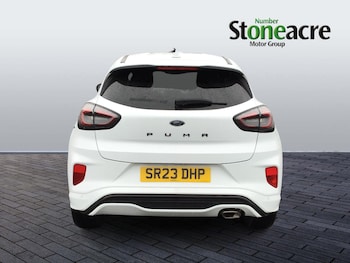 Used Ford Puma 2023 for sale - 76457060: Photo