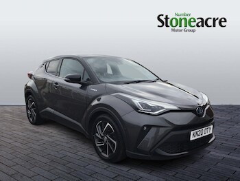 2020 (20) - 2.0 Hybrid Dynamic 5dr CVT