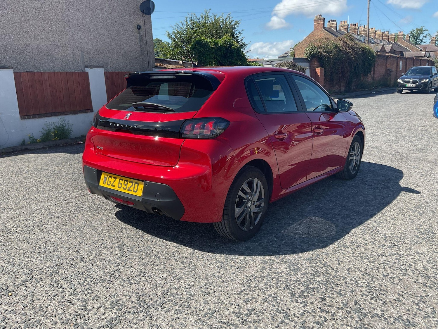 Vehicle 2