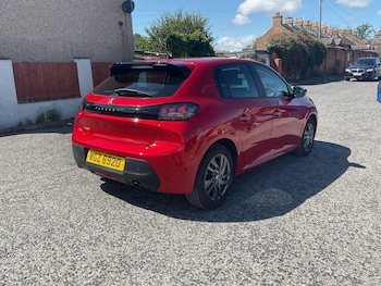 Used Peugeot 208 2022 for sale - 75477636: Photo