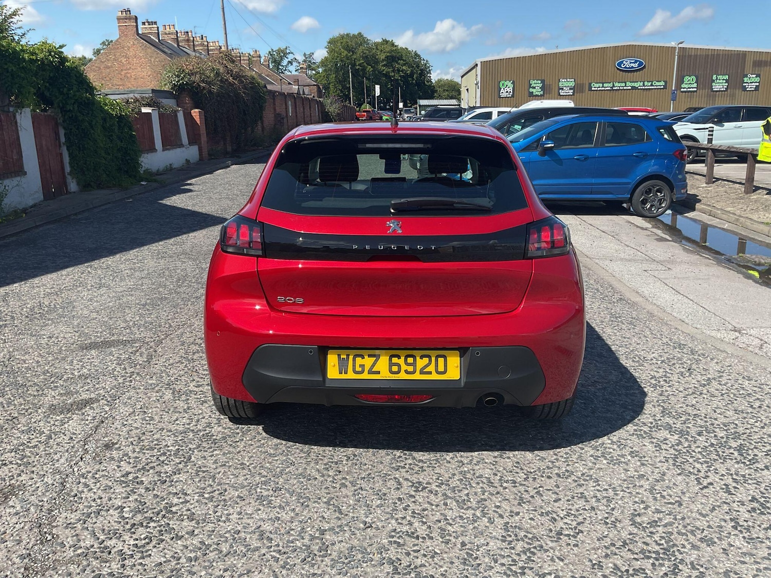 Vehicle 3