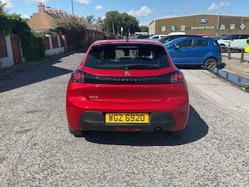 Used Peugeot 208 2022 for sale - 75477636: Photo