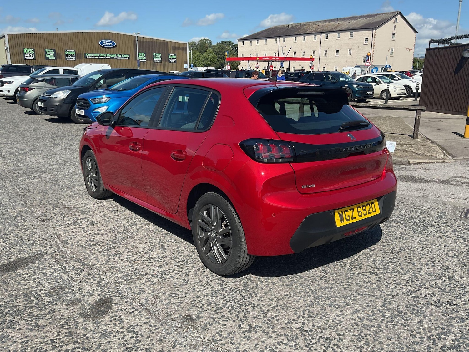 Vehicle 4