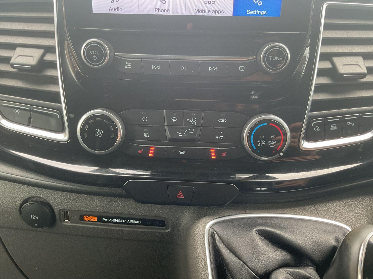 Vehicle 21